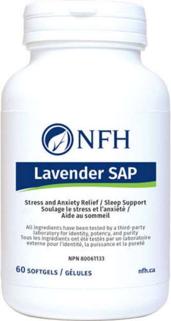 Lavendar SAP