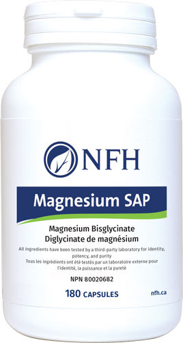 Magnesium SAP (180capsules)