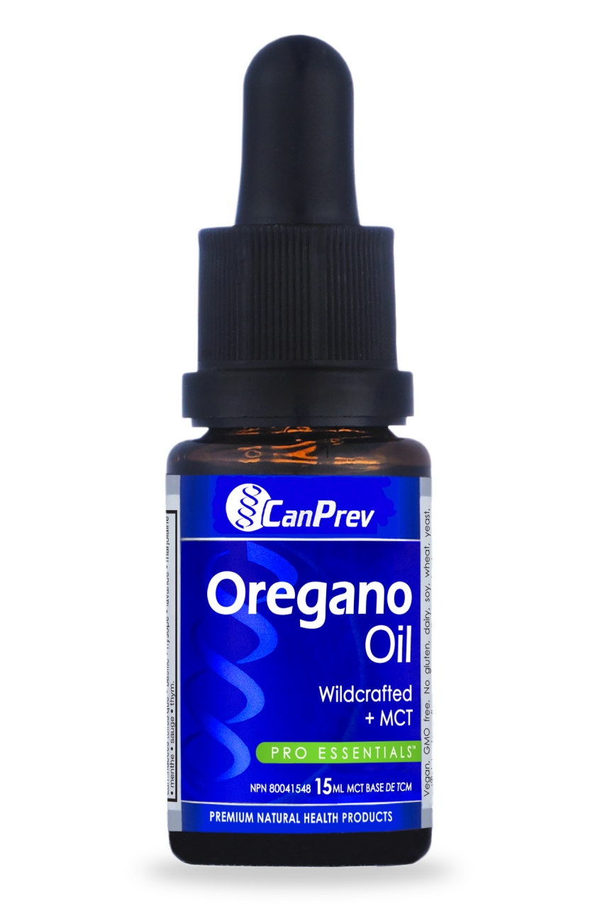 Oil of Oregano