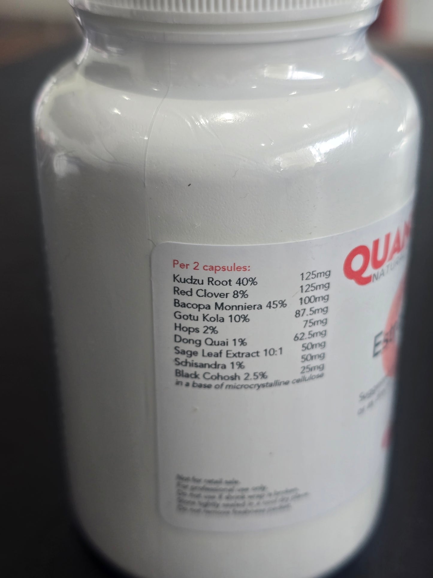 Quantumed - Estro-Calm