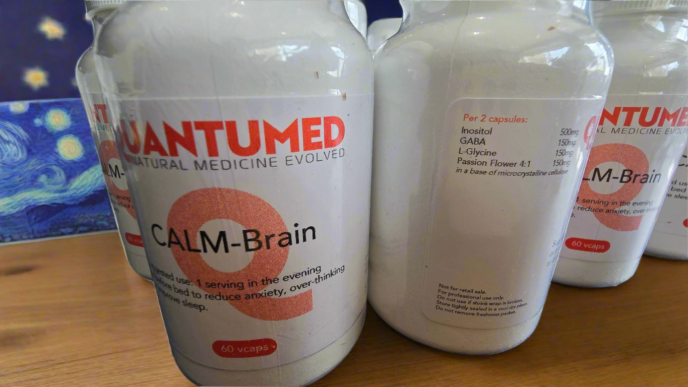 Quantumed CALM-Brain