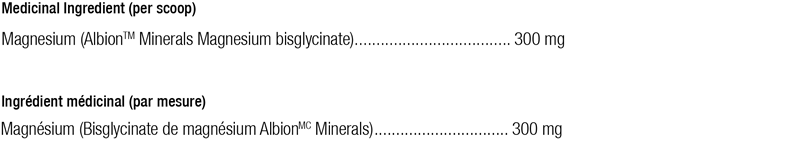 Reacted Magnesium Powder