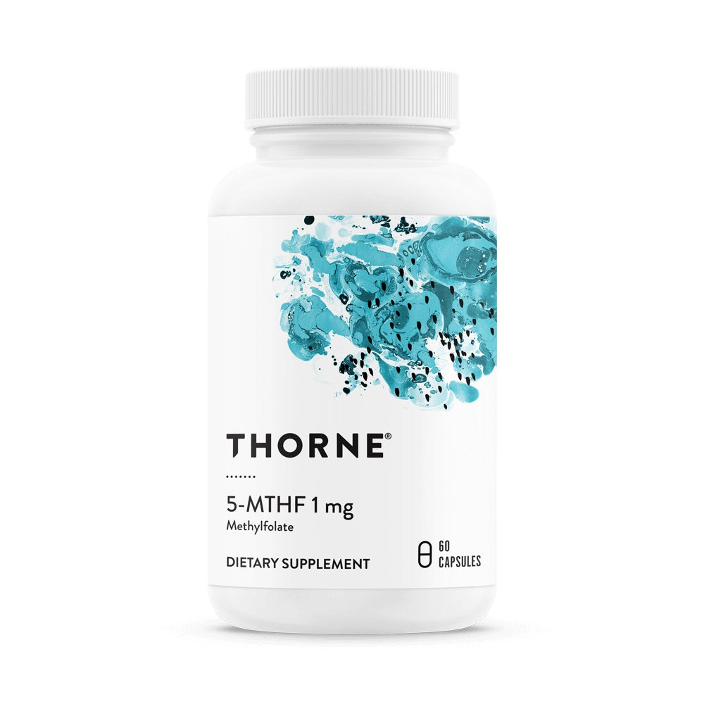 Thorne 5-MTHF 60 Capsules