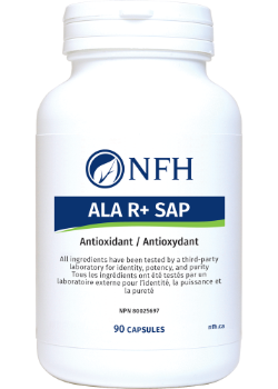 NFH ALA R+ SAP 90 Capsules