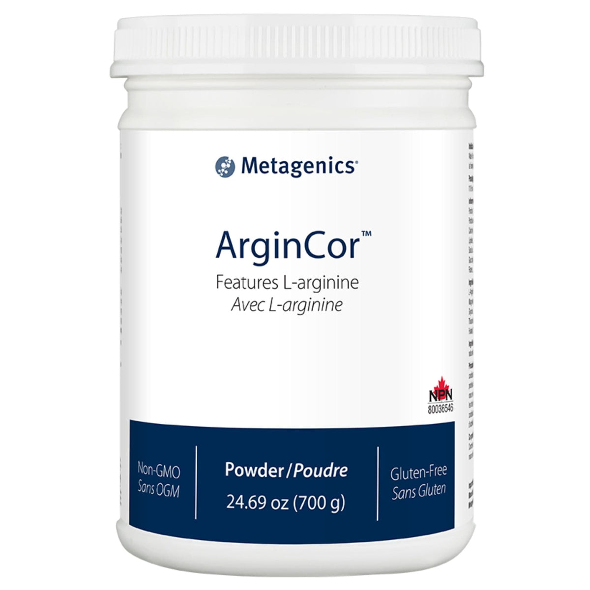 Metagenics ArginCor 700 g Powder