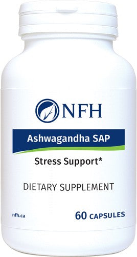 NFH Ashwagandha SAP 60 Capsules