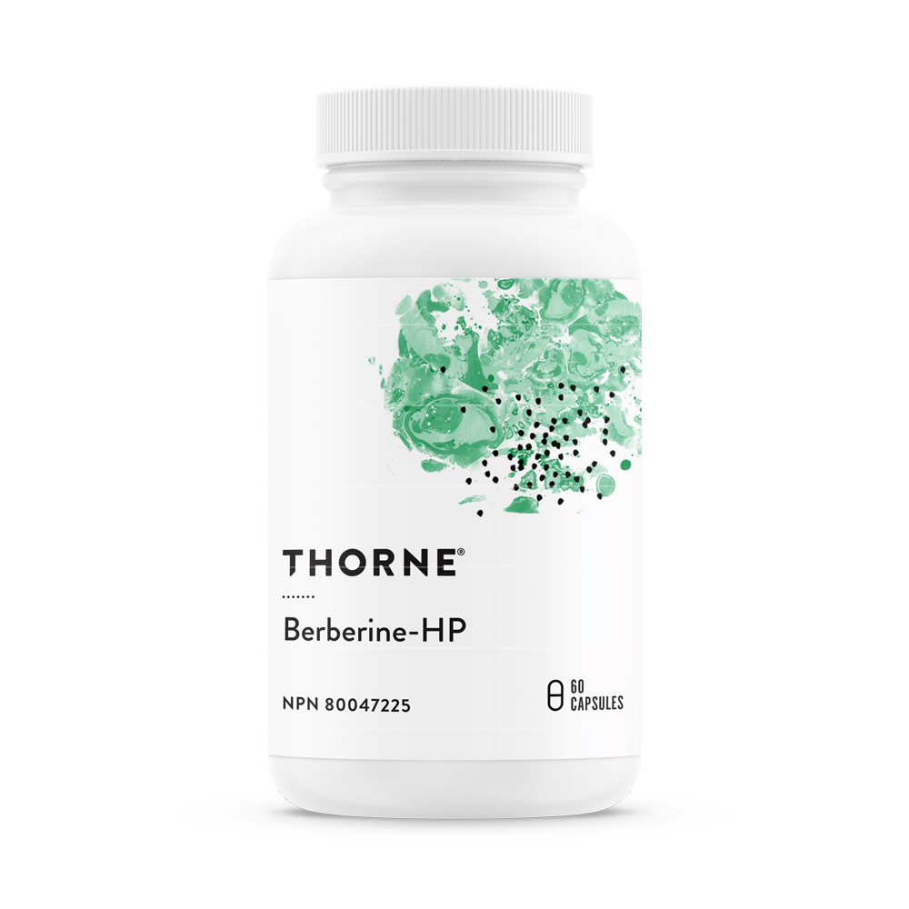 Thorne Berberine-HP 60 Capsules