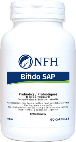 NFH Bifido SAP 60 Capsules