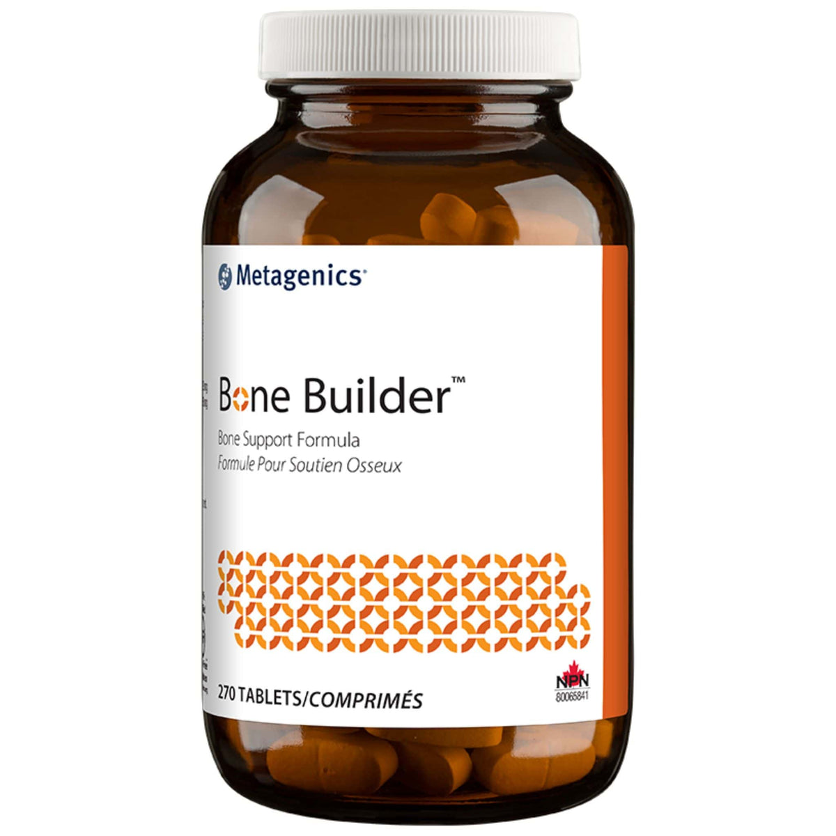 Metagenics Bone Builder 270 Tablets
