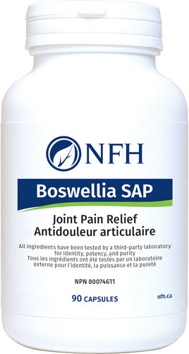 NFH Boswellia SAP 90 Capsules