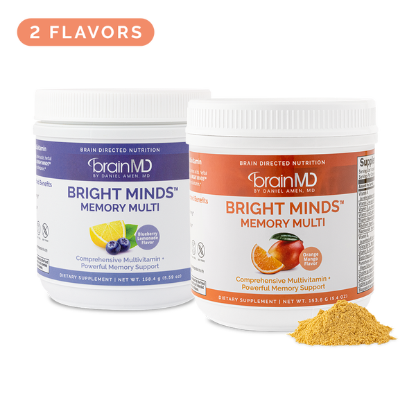 Bright Minds Memory Multi