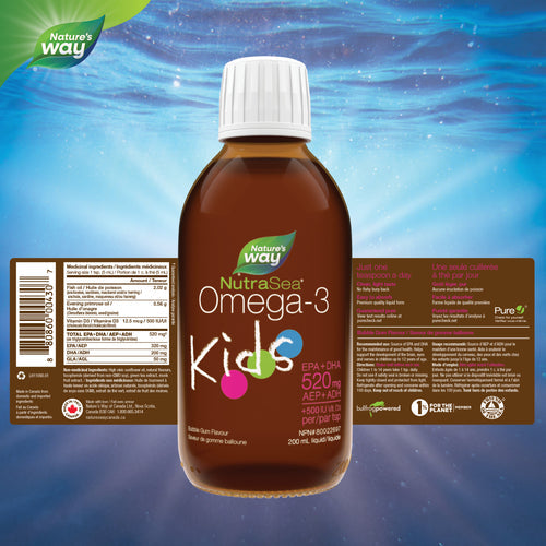 Omega-3 Kids