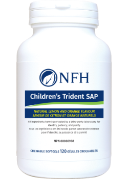 NFH Children’s Trident SAP 120 Chewable Softgels
