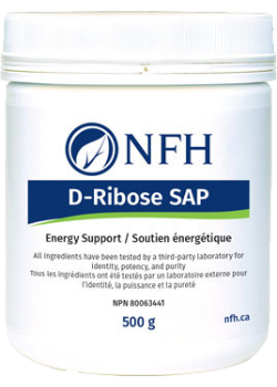 NFH D-Ribose SAP 500 g