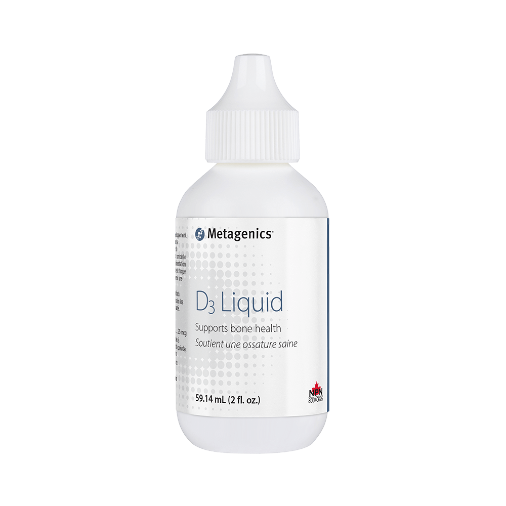 Metagenics D3 Liquid 59.14 ml