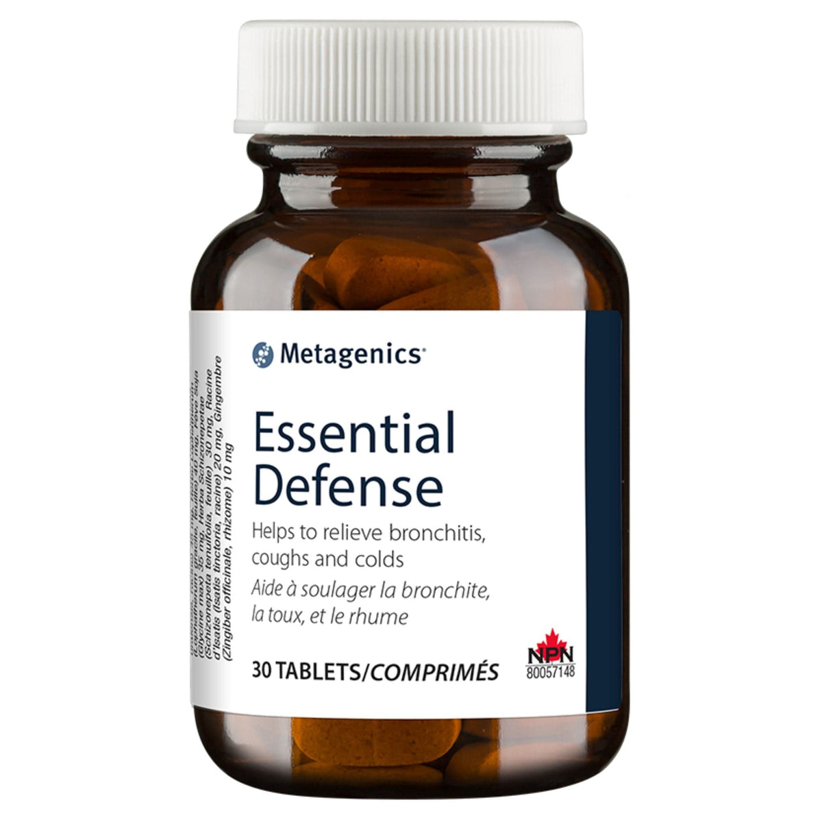 Metagenics Essential Defense 30 Tablets