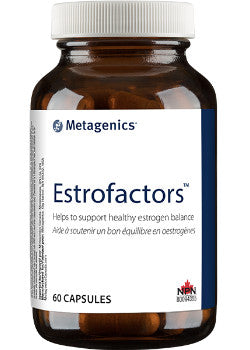 Metagenics EstroFactors 60 Capsules