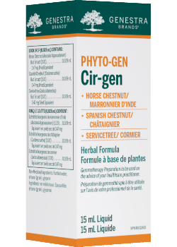 Genestra Cir-Gen - 15ml Liquid