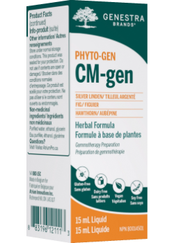 Genestra CM-gen - 15ml