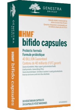 Genestra HMF Bifido Caps - 30 V-Caps