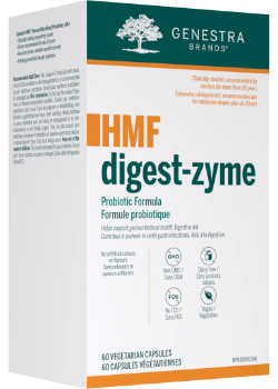 Genestra HMF Digest-Zyme - 60 V-Caps