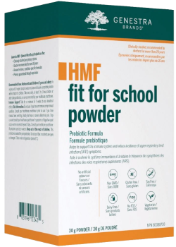 Genestra HMF Fit For School Powder - 30g