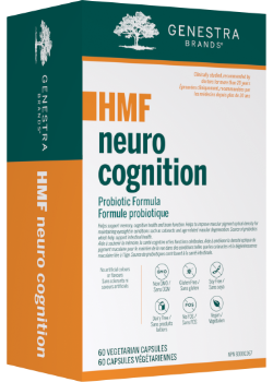 Genestra HMF Neuro Cognition - 60 V-Caps