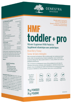 Genestra HMF Toddler + Pro (Mixed Berry) - 75g