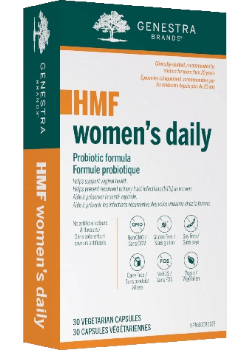 Genestra HMF Women's Daily - 30 V-Caps