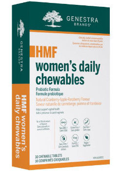 Genestra HMF Women's Daily Chewables - 30 Chew Tabs