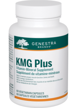 Genestra KMG Plus - 60 V-Caps