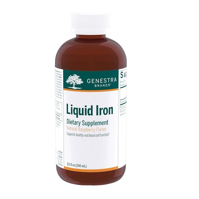 Genestra Liquid Iron Complex