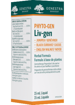 Genestra Liv-Gen - 15ml