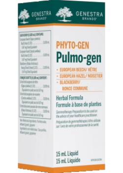Genestra Pulmo-Gen - 15ml