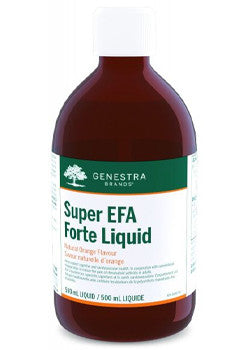 Genestra Super EFA Forte Liquid (Natural Orange) - 500ml