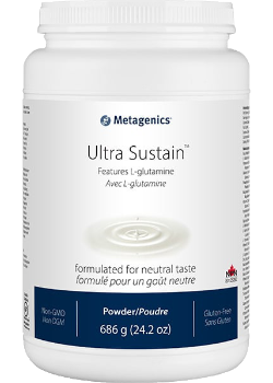 Metagenics GI Sustain 14 Servings Powder