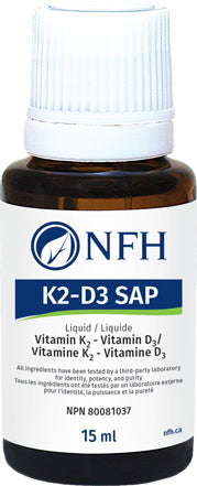 NFH K2-D3 SAP 15 ml
