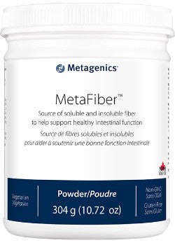 Metagenics MetaFiber 304 g Powder