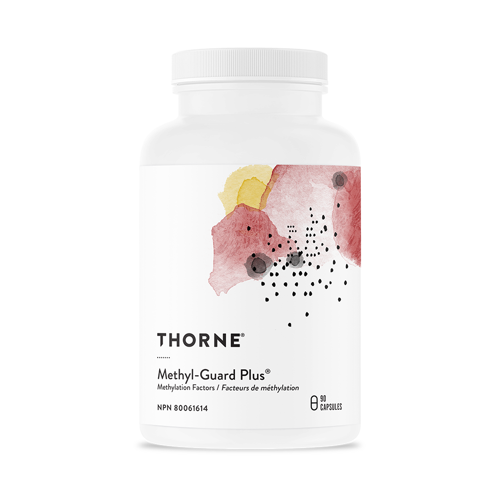 Thorne Methyl-Guard Plus 90 Capsules