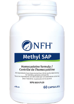 NFH Methyl SAP 60 Capsules