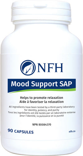NFH Mood Support SAP 90 Capsules