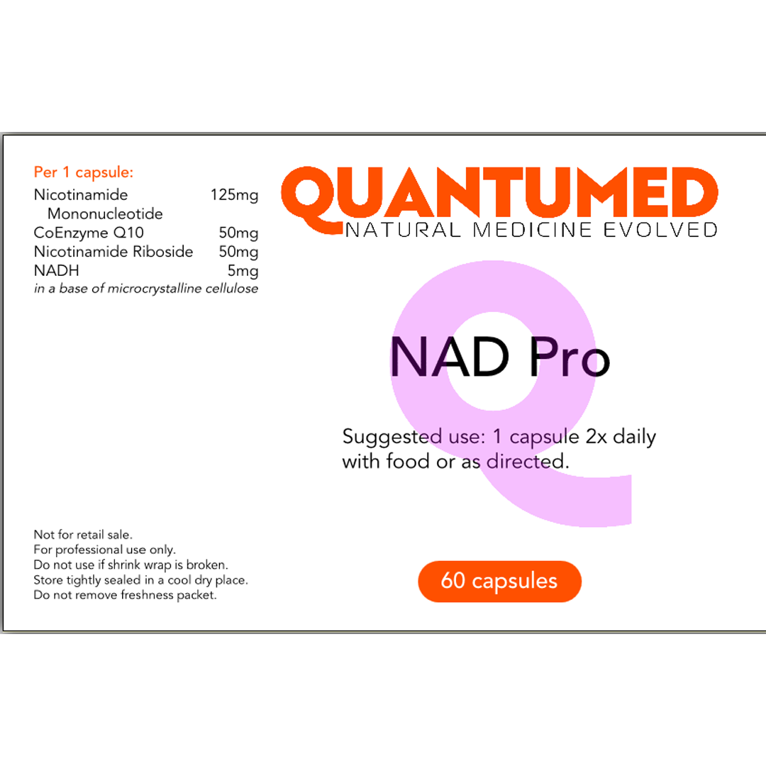 Quantumed NAD Pro