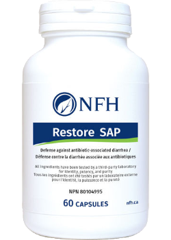NFH Restore SAP 60 Capsules