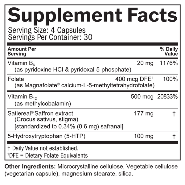 Serotonin Mood Support