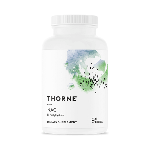 Thorne NAC 90 Capsules