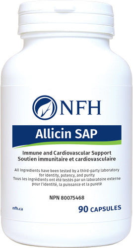 NFH Allicin SAP 90 Capsules