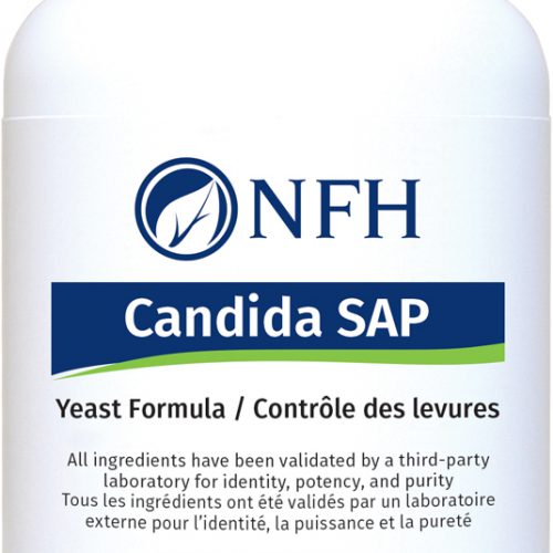 NFH Candida SAP 180 Capsules