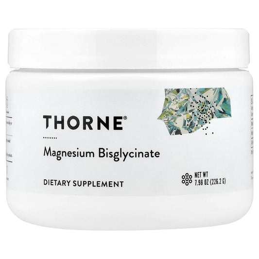 Thorne Magnesium Bisglycinate Powder 226.2 g