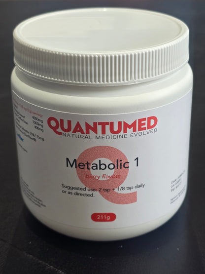Quantumed - Metabolic 1