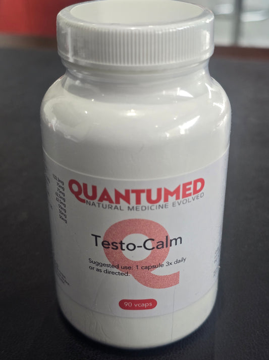 Quantumed - Testo-Calm